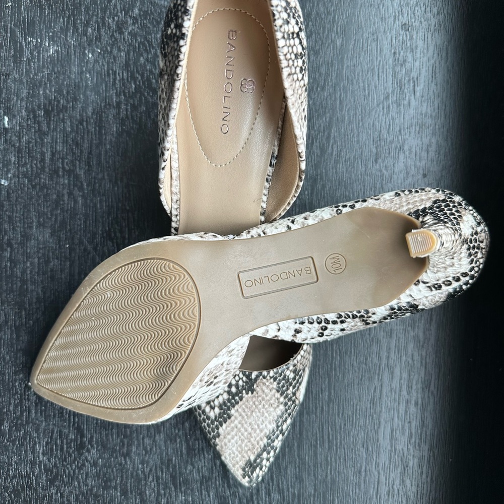 Python Kitten Heels - image 3